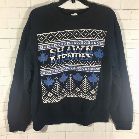 Shawn mendes christmas sweater Clearance